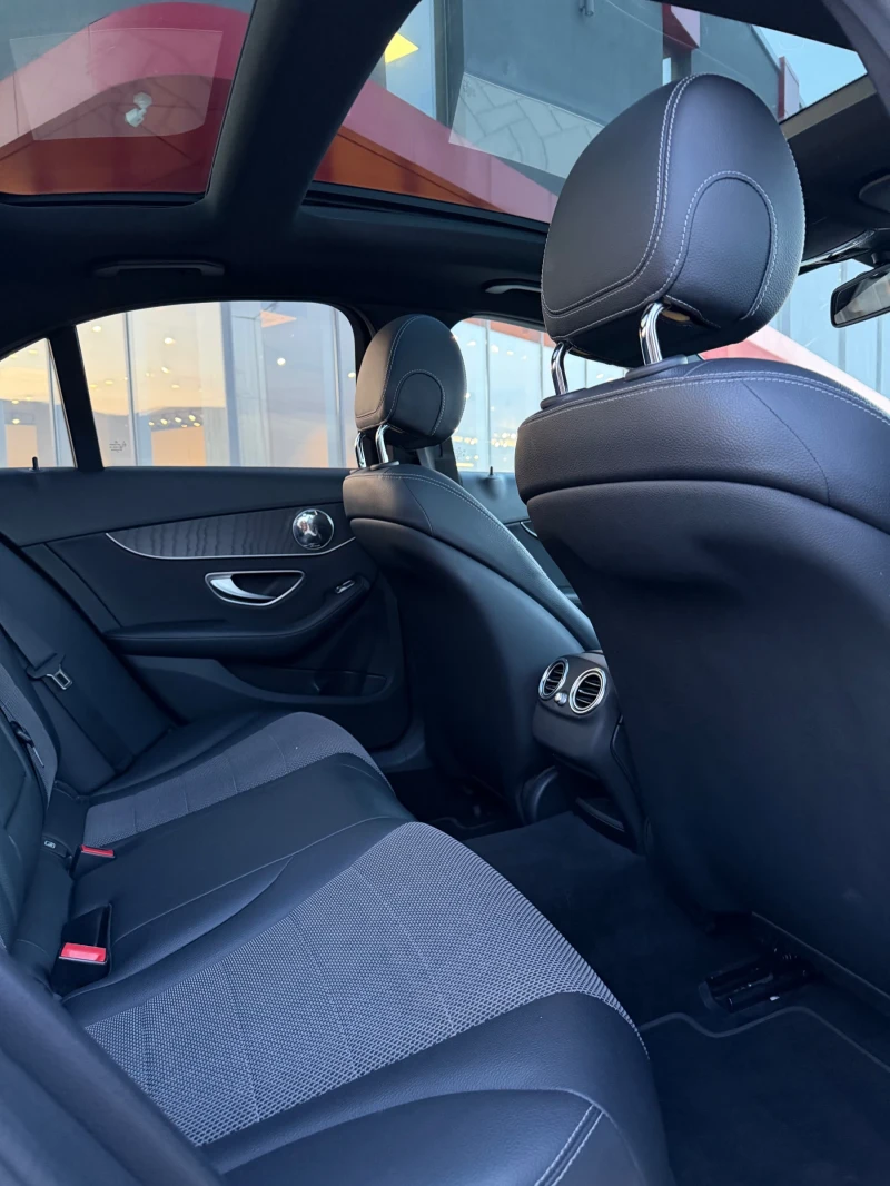 Mercedes-Benz C 350 PLUG IN HYBRID , снимка 13 - Автомобили и джипове - 52922842