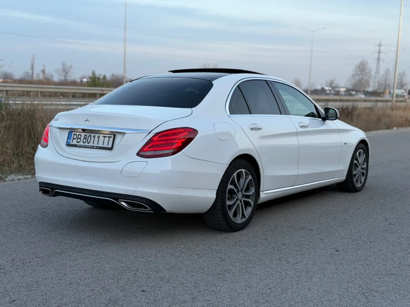 Mercedes-Benz C 350 PLUG IN HYBRID , снимка 6 - Автомобили и джипове - 52922842