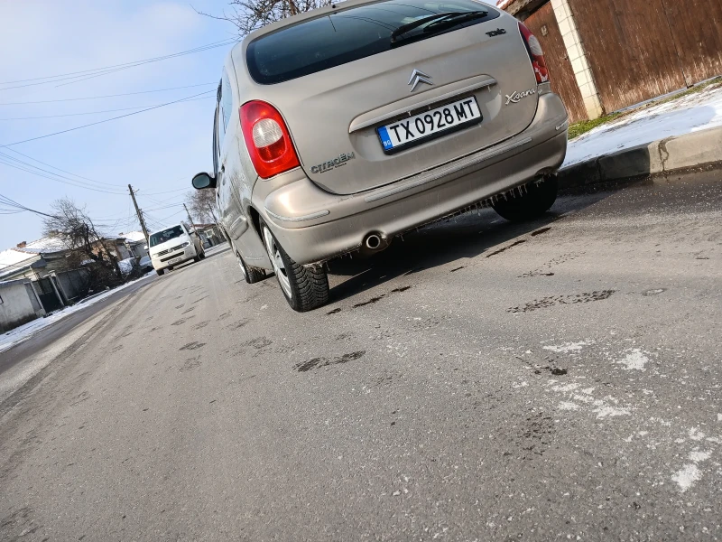 Citroen Xsara 1.6 benzin, снимка 4 - Автомобили и джипове - 52971327