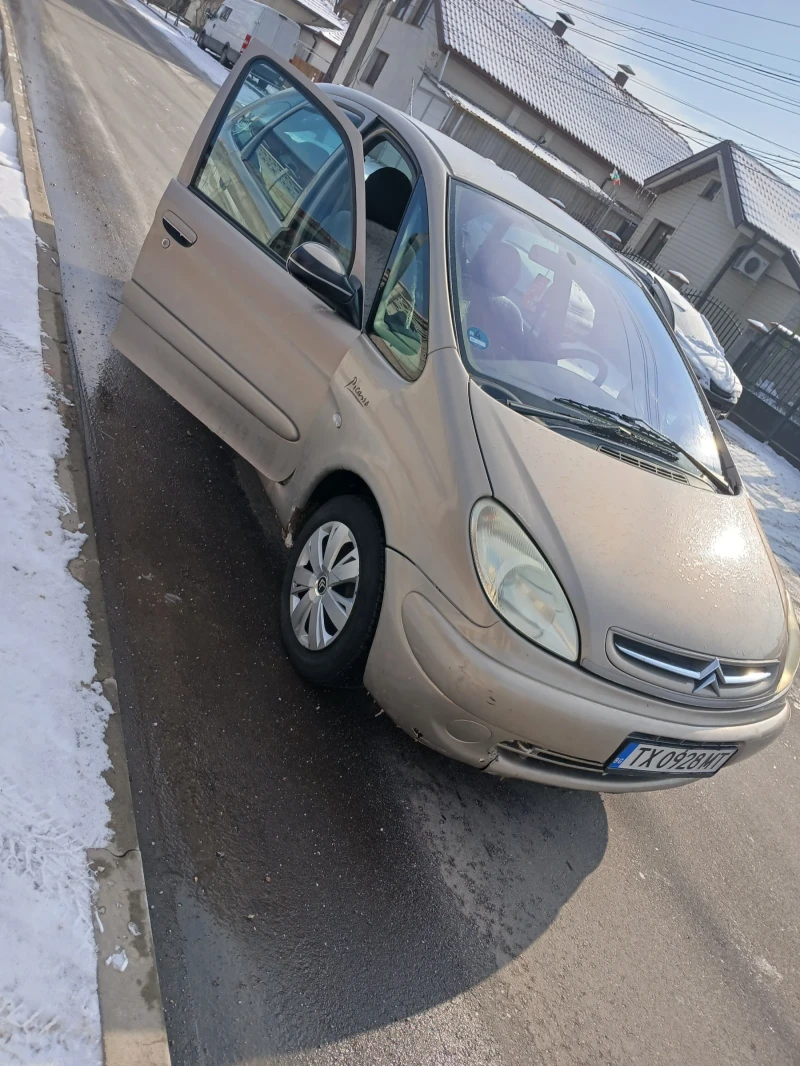 Citroen Xsara 1.6 benzin, снимка 9 - Автомобили и джипове - 52971327