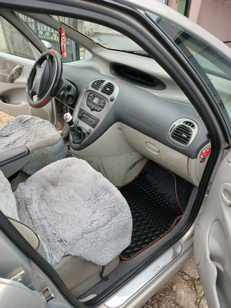 Citroen Xsara 1.6 benzin