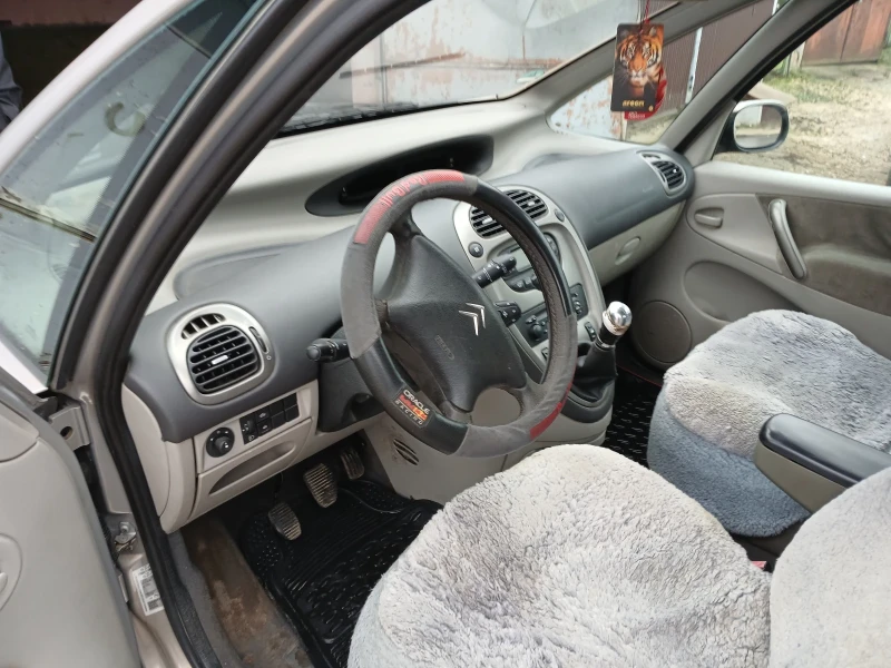 Citroen Xsara 1.6 benzin, снимка 7 - Автомобили и джипове - 52971327