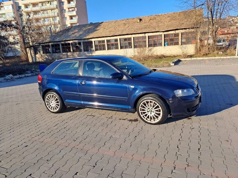 Audi A3, снимка 2 - Автомобили и джипове - 53044869