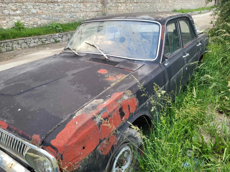 Volga 24, снимка 4 - Автомобили и джипове - 53098747