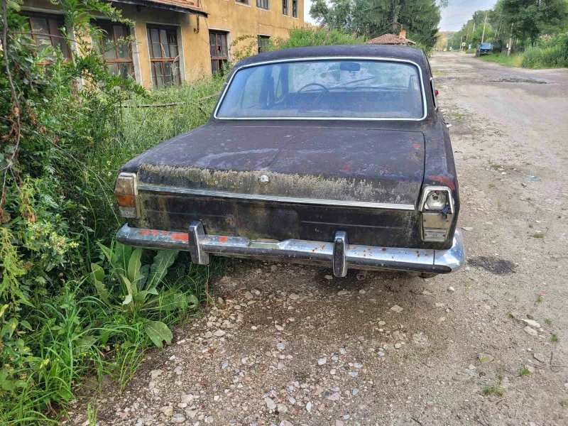Volga 24, снимка 2 - Автомобили и джипове - 53098747