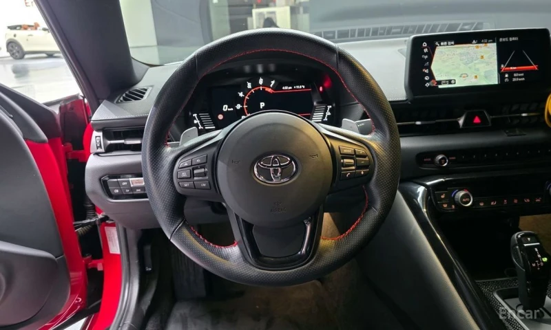 Toyota Supra, снимка 13 - Автомобили и джипове - 53308836