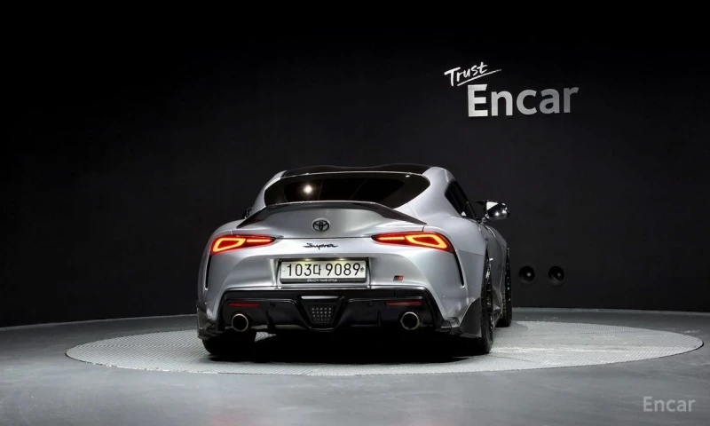 Toyota Supra, снимка 4 - Автомобили и джипове - 53308836