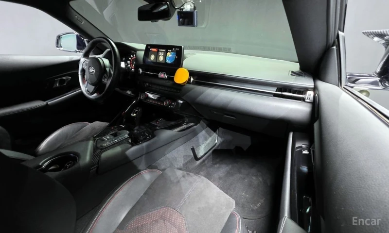 Toyota Supra, снимка 7 - Автомобили и джипове - 53308836