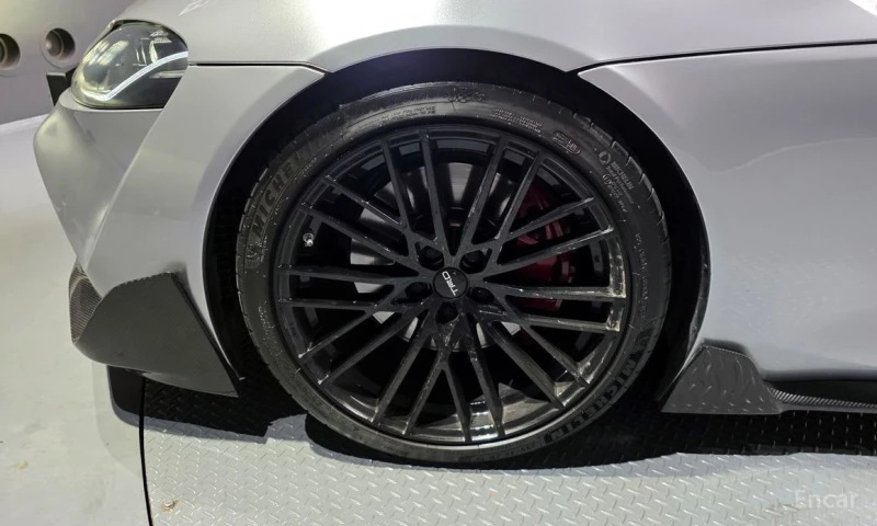 Toyota Supra, снимка 5 - Автомобили и джипове - 53308836