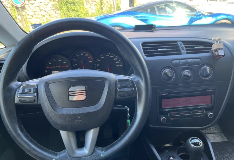 Seat Leon 1.2 TSI | 6 ск. | 99.800 км | Сервизна история, снимка 7 - Автомобили и джипове - 53479016