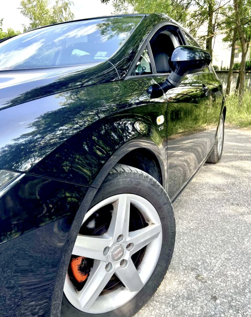 Seat Leon 1.2 TSI | 6 ск. | 99.800 км | Сервизна история, снимка 6 - Автомобили и джипове - 53479016