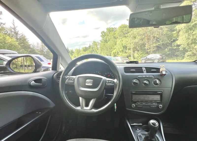 Seat Leon 1.2 TSI | 6 ск. | 99.800 км | Сервизна история, снимка 8 - Автомобили и джипове - 53479016