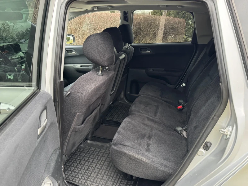 Honda Fr-v 2.0i ГАЗ-ИНЖ!, снимка 10 - Автомобили и джипове - 53488986