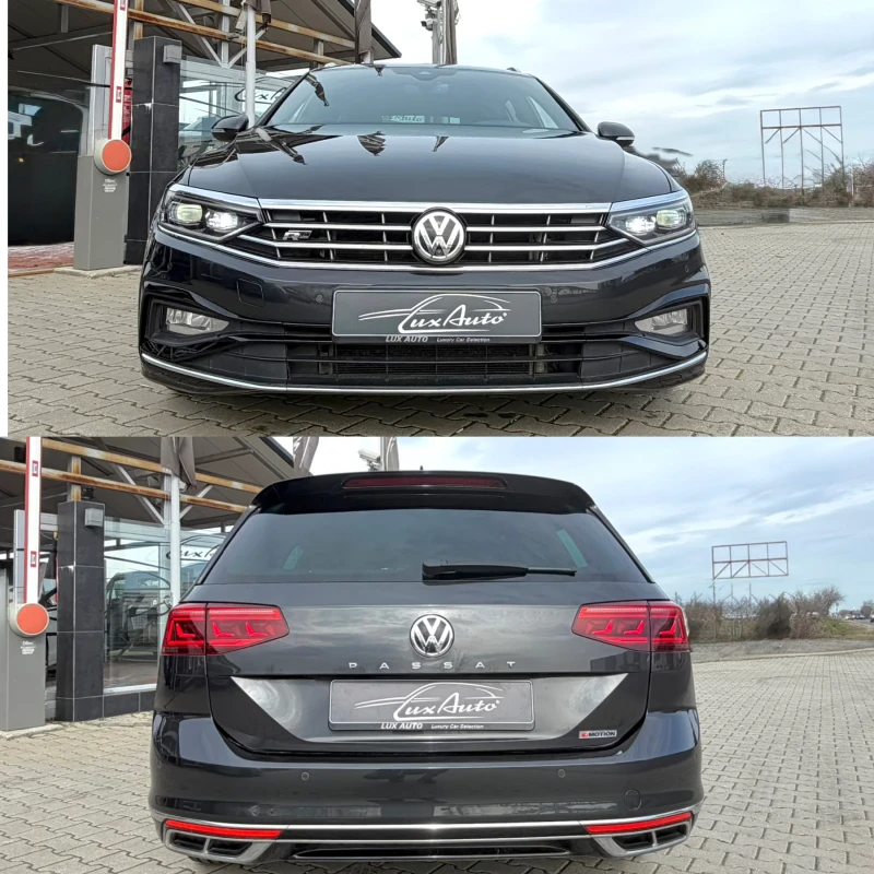 VW Passat Bi-TURBO#4MOTION#EXECUTIVE#R-LINE#iQ-LIGHT, снимка 6 - Автомобили и джипове - 53600736