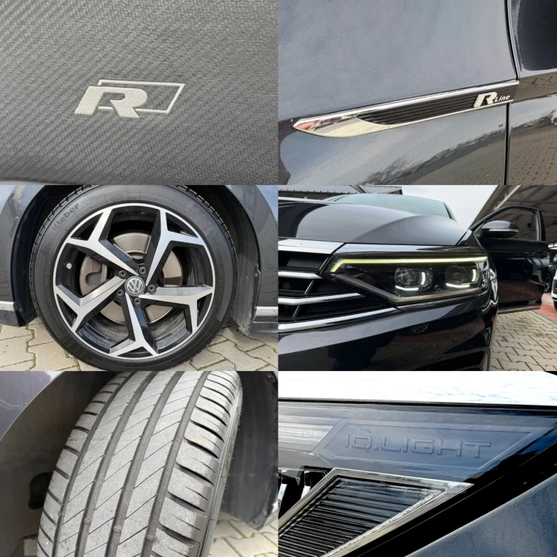 VW Passat Bi-TURBO#4MOTION#EXECUTIVE#R-LINE#iQ-LIGHT, снимка 17 - Автомобили и джипове - 53600736