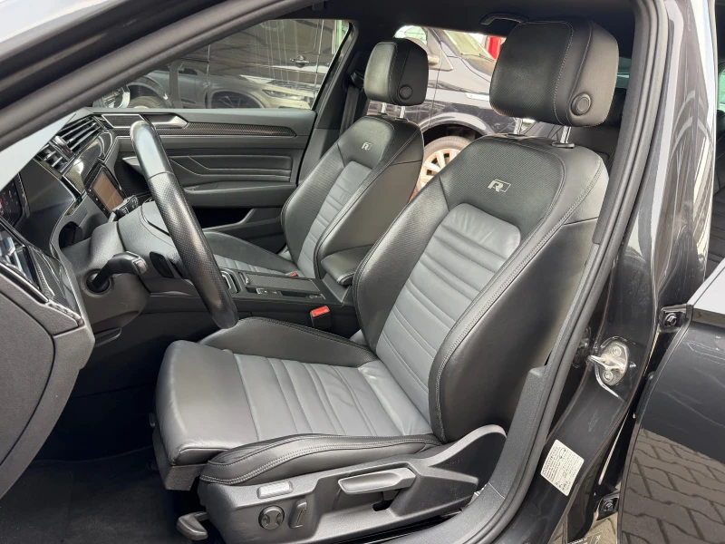 VW Passat Bi-TURBO#4MOTION#EXECUTIVE#R-LINE#iQ-LIGHT, снимка 9 - Автомобили и джипове - 53600736