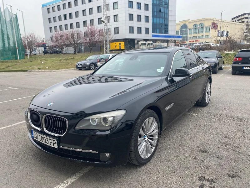 BMW 730 3.0 D, СМЕНЕНИ ВЕРИГИ, FULL!!!, снимка 1 - Автомобили и джипове - 45425797