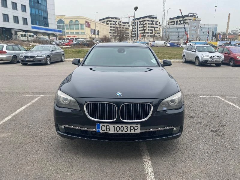 BMW 730 3.0 D, СМЕНЕНИ ВЕРИГИ, FULL!!!, снимка 3 - Автомобили и джипове - 49215732