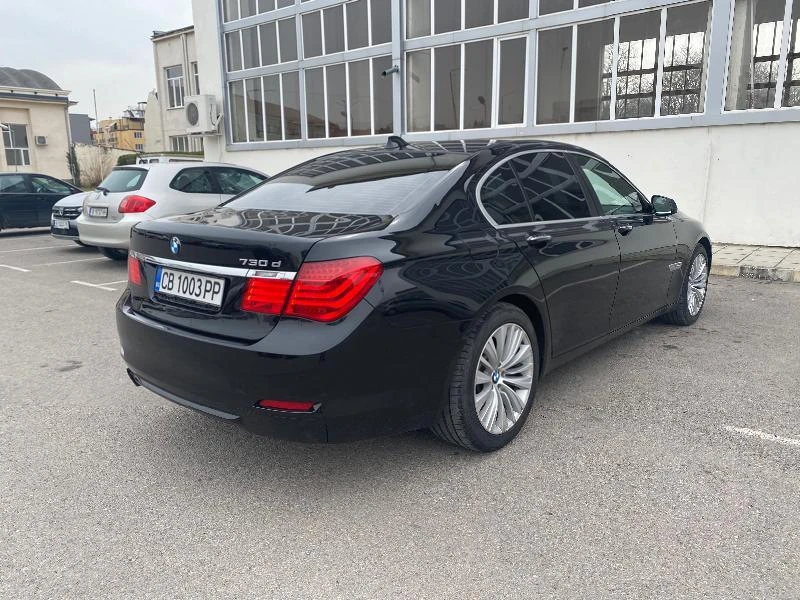 BMW 730 3.0 D, СМЕНЕНИ ВЕРИГИ, FULL!!!, снимка 6 - Автомобили и джипове - 49215732