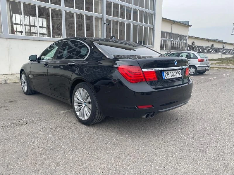 BMW 730 3.0 D, СМЕНЕНИ ВЕРИГИ, FULL!!!, снимка 3 - Автомобили и джипове - 45425797