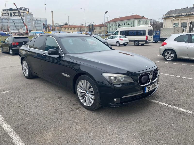 BMW 730 3.0 D, СМЕНЕНИ ВЕРИГИ, FULL!!!, снимка 6 - Автомобили и джипове - 45425797