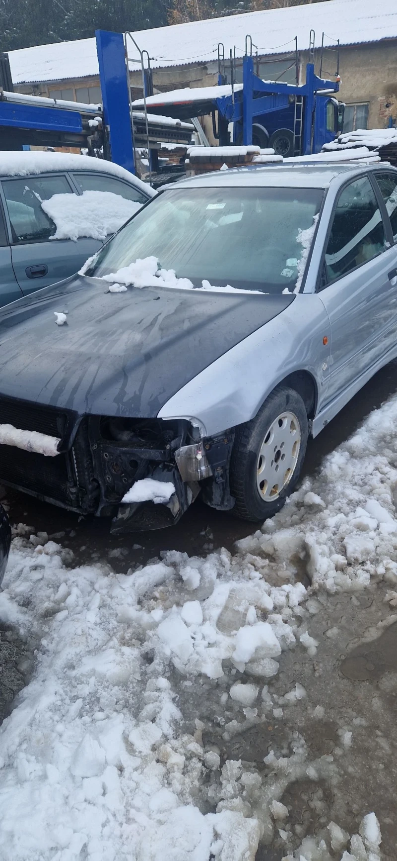 Audi A4 1.8 T. 4?4 - 99 лв. - 69661124 1
