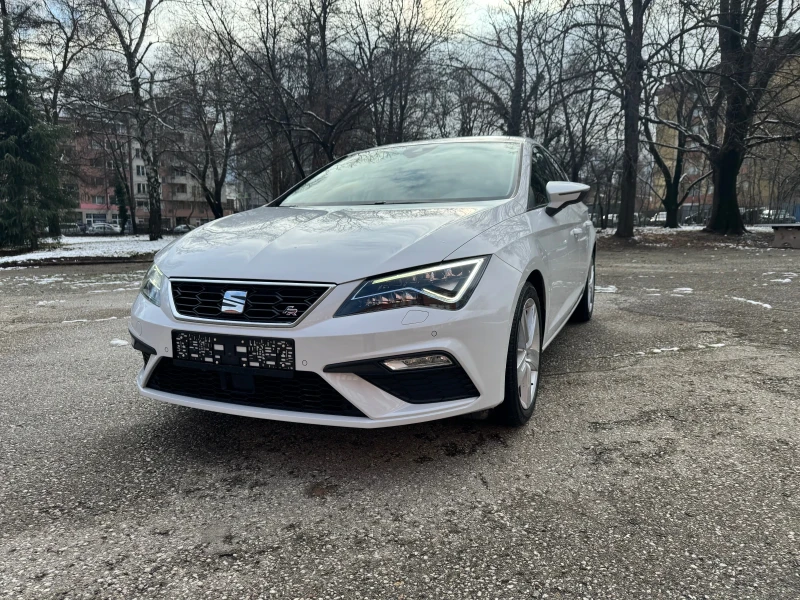 Seat Leon FR - 33000 лв. - 28397614 | Car24.bg
