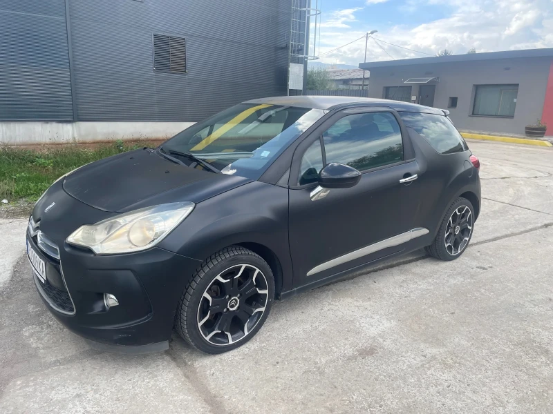 Citroen DS3 DS 3 - 6999 лв. - 86165616 1