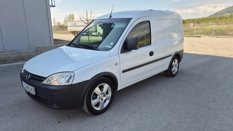 Opel Combo 1.3 cdti - 5900 лв. - 54999251 1