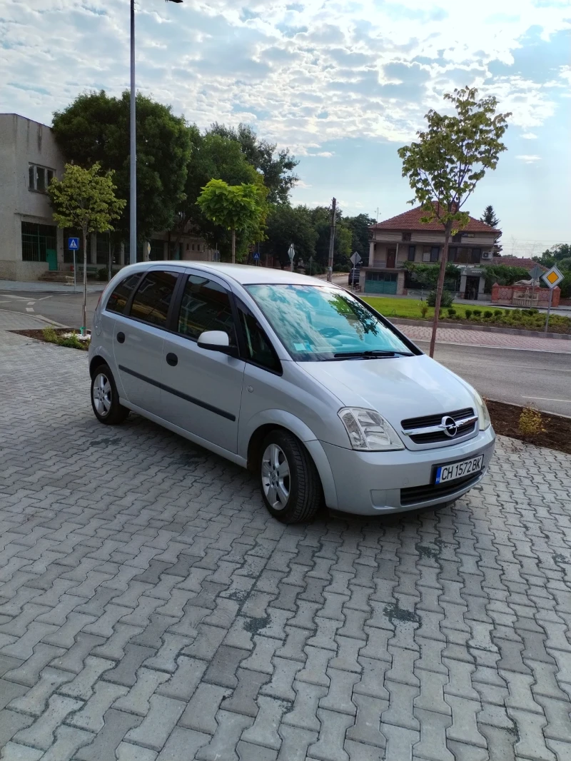 Opel Meriva - 4000 лв. - 35744119 1