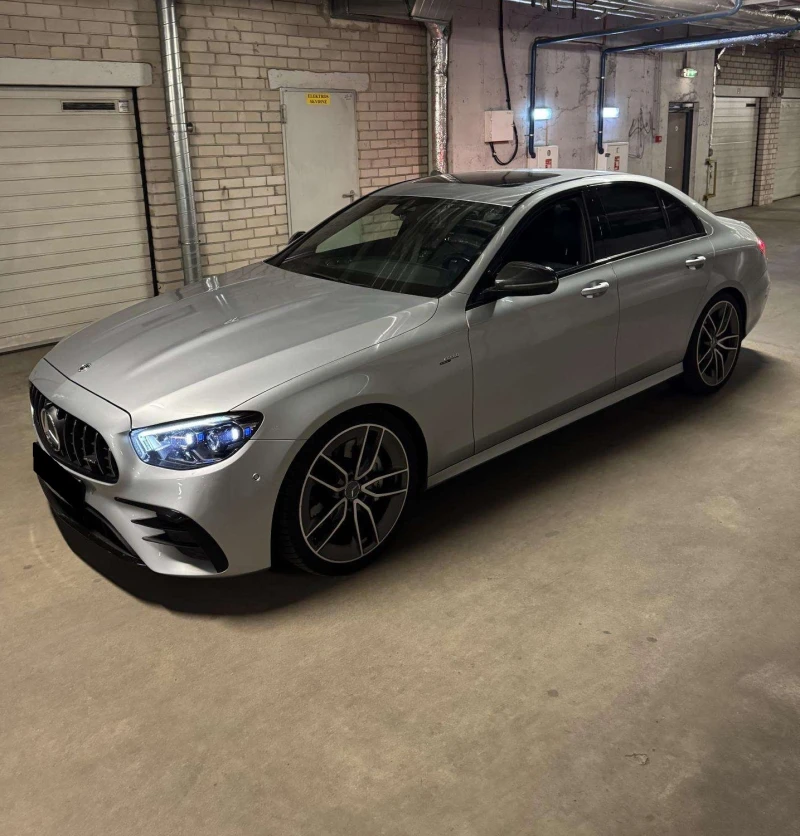 Mercedes-Benz E 53 AMG 4Matic+ - 85999 лв. - 40102710 1