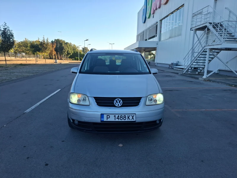 VW Touran 1.9tdi 6ск.7мес. - 5899 лв. / 3016.11 € - 77444168 1