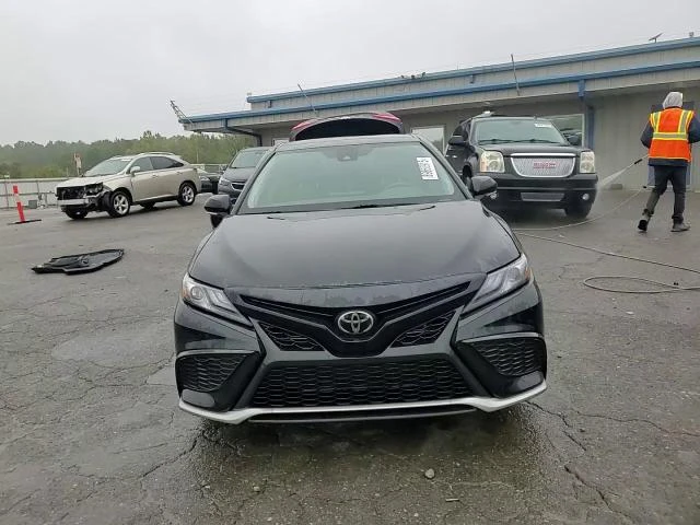 Toyota Camry 2.5L 4 Front-wheel Drive