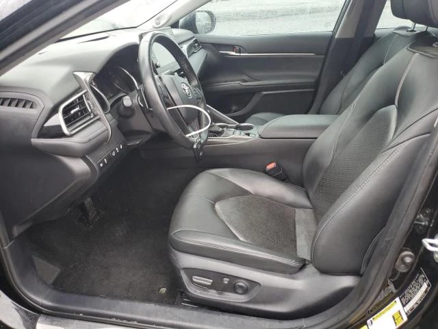 Toyota Camry 2.5L 4 Front-wheel Drive, снимка 13 - Автомобили и джипове - 52859168