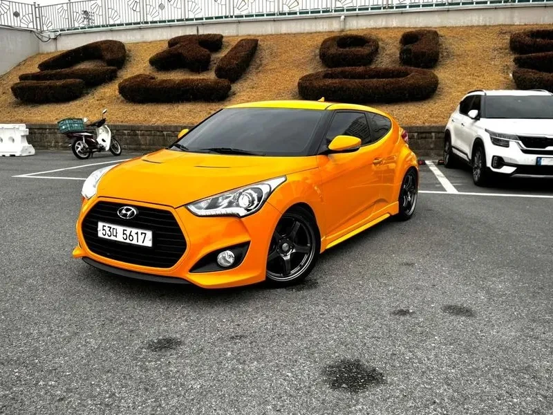 Hyundai Veloster  Veloster Turbo Gdi Extreme