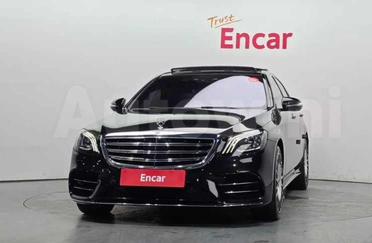 Mercedes-Benz S 350 * АвтоКредит* (ЦЕНА ДО БГ), снимка 3 - Автомобили и джипове - 55397180