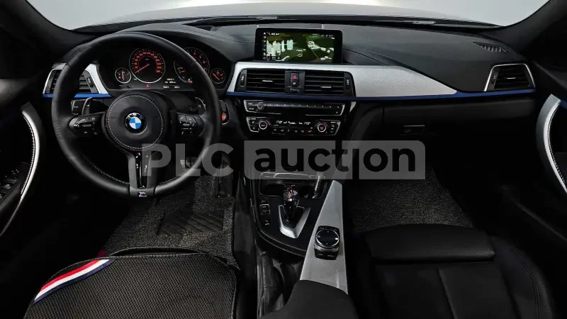 BMW 320 M ПАКЕТ / ЛИЗИНГ / ЦЕНА ДО БЪЛГАРИЯ, снимка 7 - Автомобили и джипове - 55431531