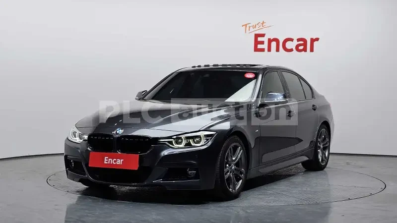 BMW 320 M ПАКЕТ / ЛИЗИНГ / ЦЕНА ДО БЪЛГАРИЯ