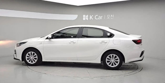 Kia K3 1.6 MPI - ОЧАКВАН ВНОС, снимка 8 - Автомобили и джипове - 56081749