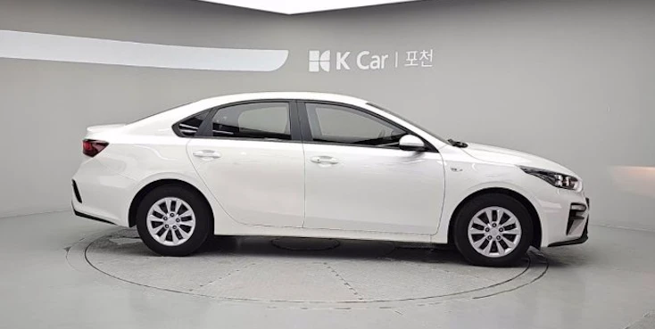 Kia K3 1.6 MPI - ОЧАКВАН ВНОС, снимка 10 - Автомобили и джипове - 56081749