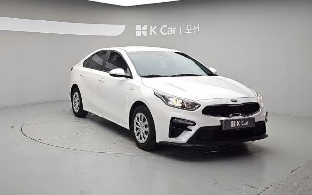 Kia K3 1.6 MPI - ОЧАКВАН ВНОС, снимка 7 - Автомобили и джипове - 56081749