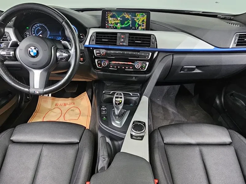 BMW 320 i - САМО 30% АВАНС, снимка 6 - Автомобили и джипове - 56304452