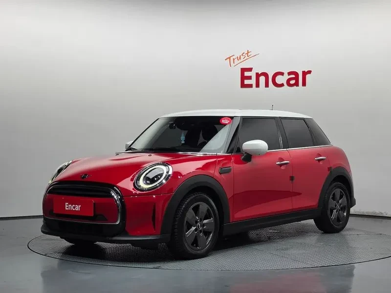 Mini Cooper 1.5