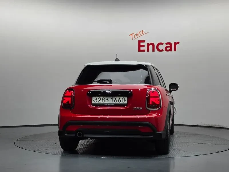 Mini Cooper 1.5, снимка 4 - Автомобили и джипове - 56324938