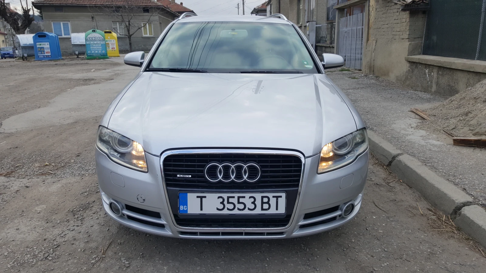 Audi A4 3.00 tdi quattro, снимка 1