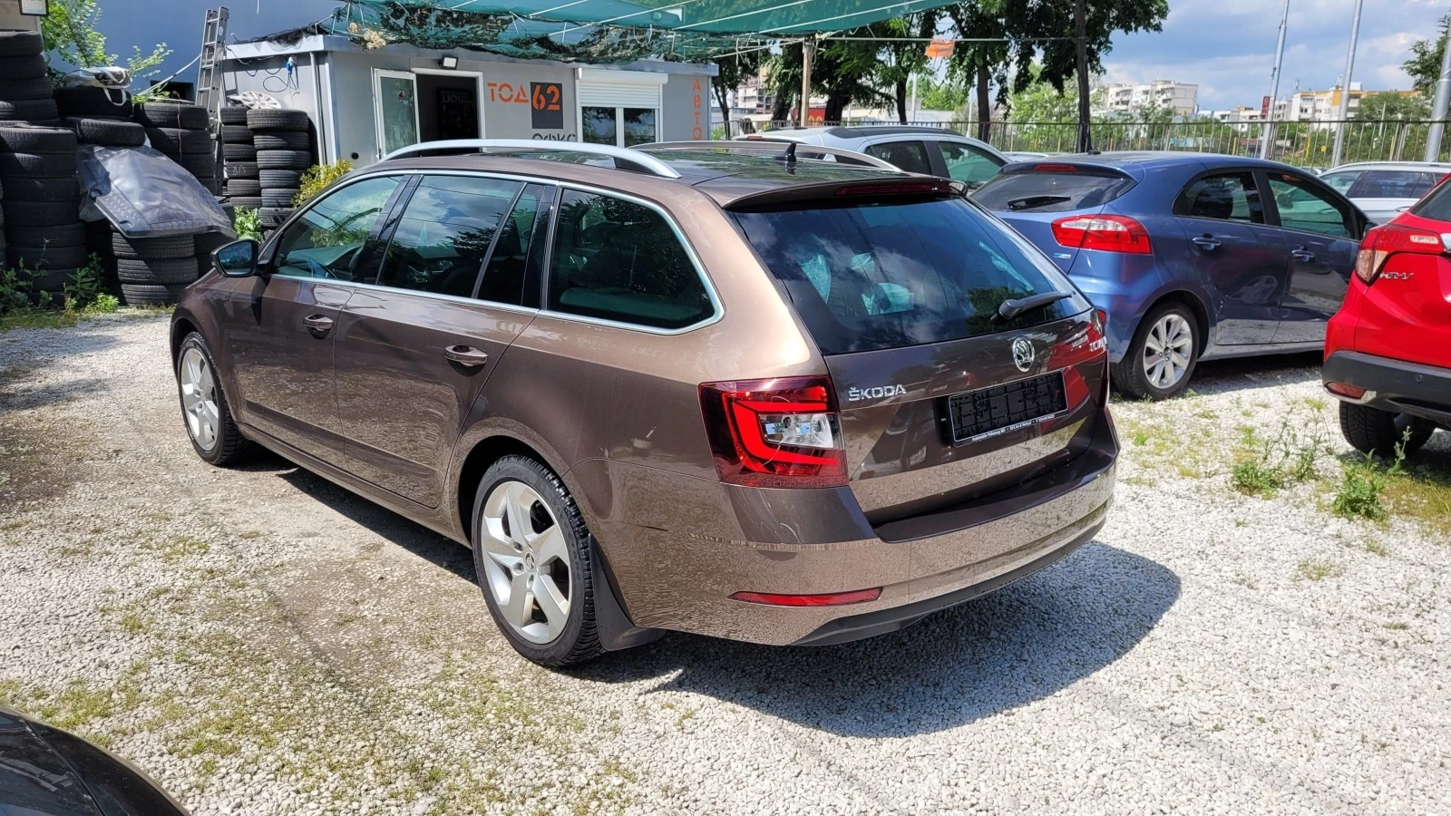 Skoda Octavia 2.0 TDI AUTOMAT DIGITAL  - изображение 5