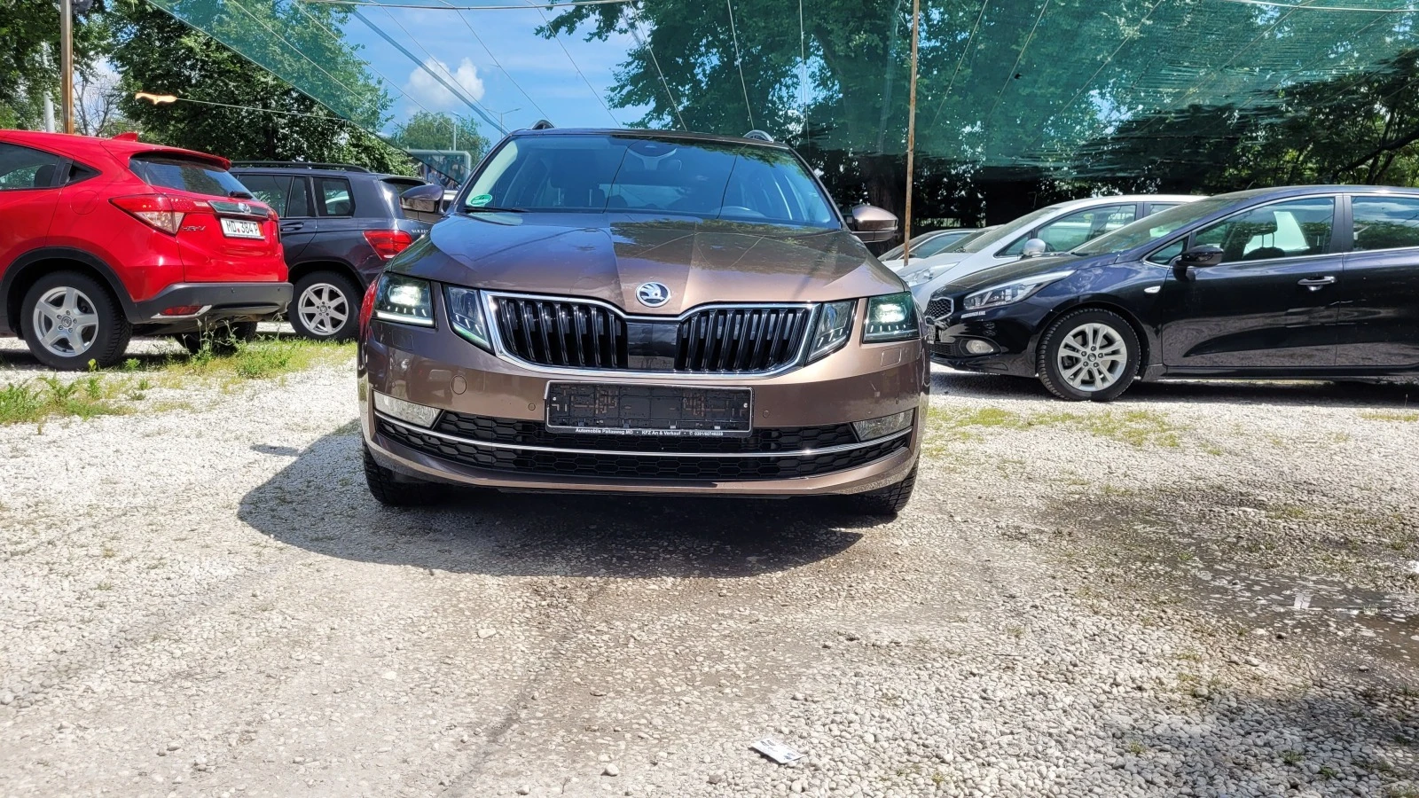 Skoda Octavia 2.0 TDI AUTOMAT DIGITAL  - изображение 3