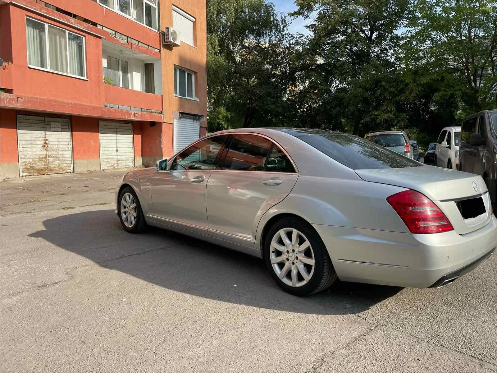 Mercedes-Benz S 350 S 350 - изображение 4