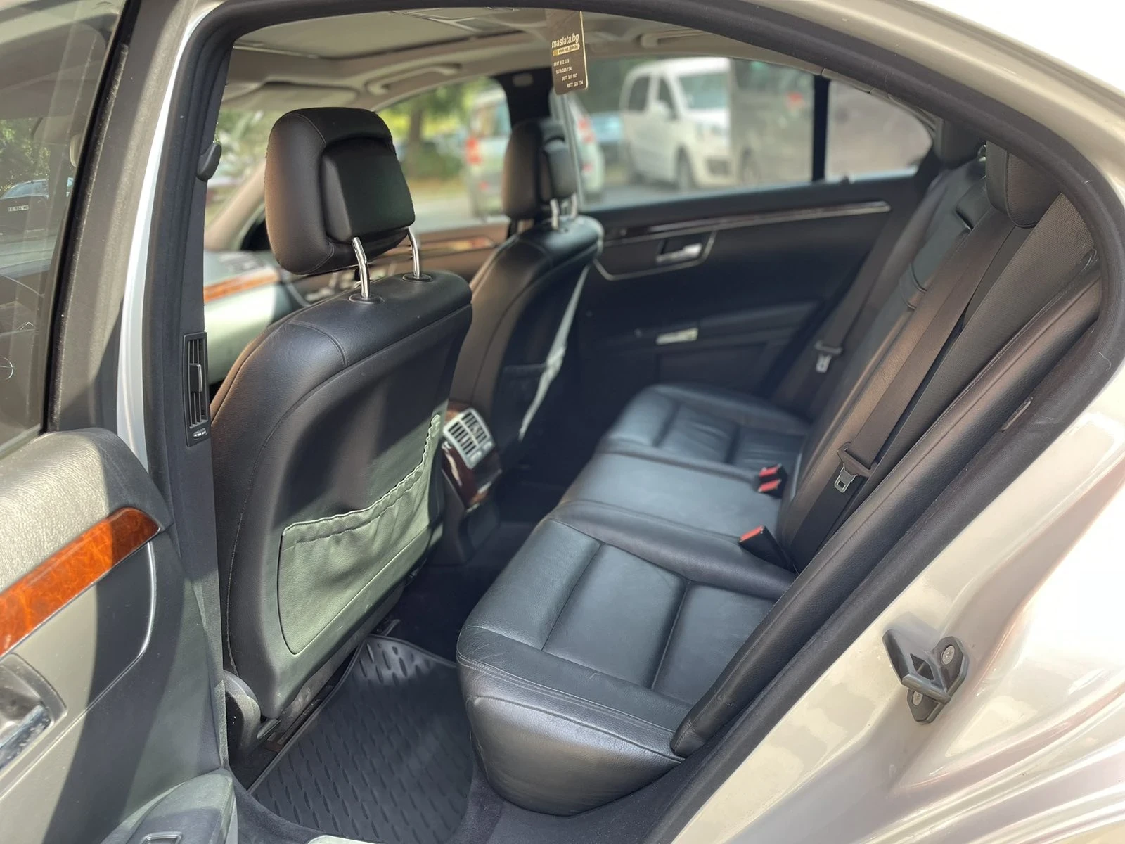 Mercedes-Benz S 350 S 350 | Mobile.bg   12