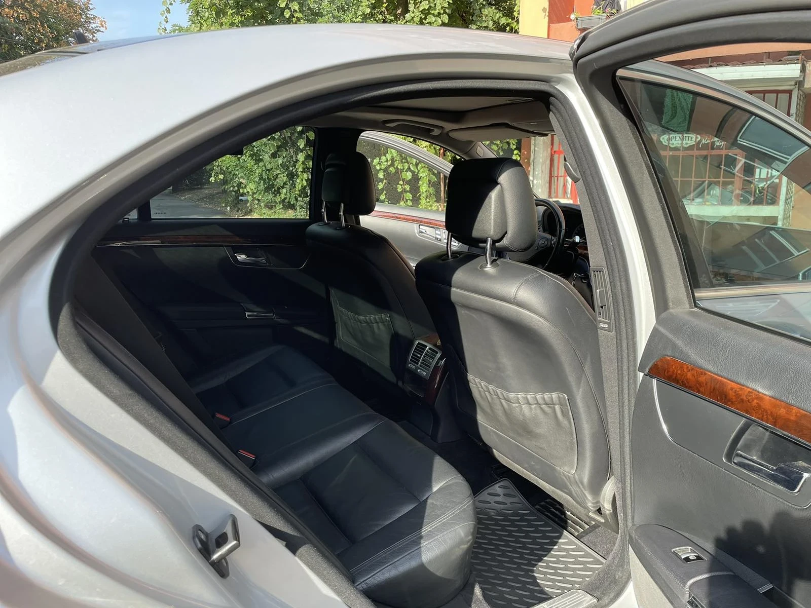 Mercedes-Benz S 350 S 350 | Mobile.bg   13